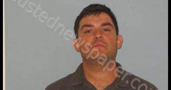 ACOSTA, ABRAHAM PARRA | 2019-07-03 Andrews County, Texas Booking