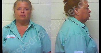 GEORGE DONNA FOWLER | 2019-07-03 19:16:30 Craven County, North Carolina Booking