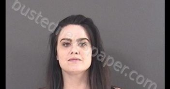 SNEAD, SAMANTHA DAWN | 2019-07-03 23:43:00 Roanoke County, Virginia Booking