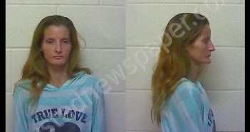 INSLEY PAULA DAWN | 2019-07-03 00:54:12 Craven County, North Carolina Booking