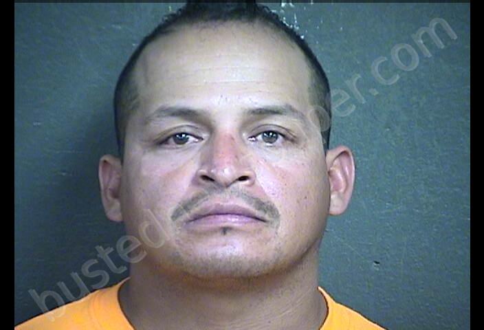 GARCIA, ARMANDO #, Wyandotte County, Kansas - 2019-07-03 01:22:00