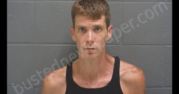 WILLIAM LEONARD OWENS | 2019-07-03 12:29:00 Montgomery County, Indiana Booking