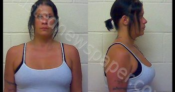 DONALDSON DAWN MICHELLE | 2019-07-03 11:50:09 Craven County, North Carolina Booking
