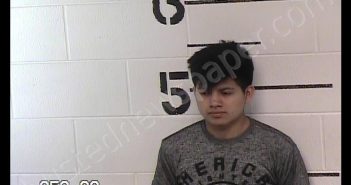 MORIN-DE LA CRUZ, OSCAR | 2019-07-03 16:16:00 Chase County, Kansas Booking