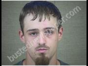 JACKSON, COLBY | 2019-07-03 Harnett County, North Carolina Booking