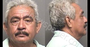 GARCIA,ROSENDO HERNANDEZ | 2019-07-03 18:20:00 Saline County, Kansas Booking