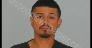 FLORES, DANIEL ELIAS | 2019-07-03 Andrews County, Texas Booking