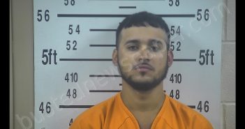 MARIEL <B>ANGEL</B> <B>RODRIGUEZ</B> #, Kleberg County, Texas - 2019-07-04 02:08:00