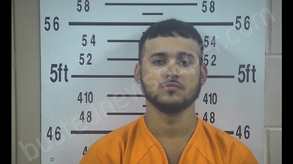 MARIEL ANGEL RODRIGUEZ #, Kleberg County, Texas - 2019-07-04 02:08:00