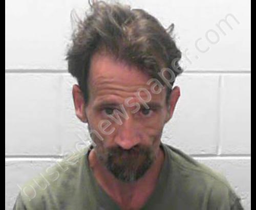 STOUT, RICKEY ELVIS #, Preston County, West Virginia - 2019-07-04 01:40:00