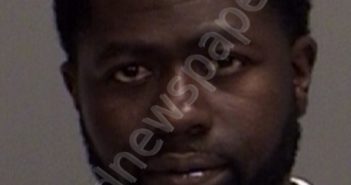 <B>THOMAS</B>, <B>WILLIAM</B> <B>ANTOINE</B> #, Brazos County, Texas - 2019-07-04