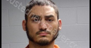 <B>REEVES</B>, <B>AARON</B> <B>CECIL</B> #, Polk County, Texas - 2019-07-04 01:36:00