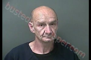 MAX EARL TRINOSKEY | 2019-07-04 22:28:16 Howard County, Indiana Booking