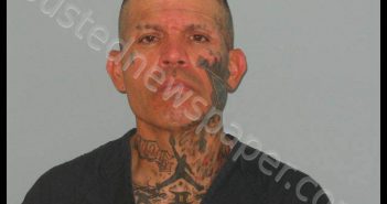 GILES, SAMUEL NICHOL | 2019-07-04 Andrews County, Texas Booking
