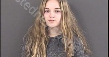 CARPENTER, KASEY LYNN | 2019-07-04 04:51:00 Roanoke County, Virginia Booking