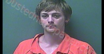 SHANE LESLIE | 2019-07-04 21:18:00 Laporte County, Indiana, La Porte County, Indiana Booking