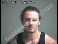 SAUNDERS BRANDON M | 2019-07-04 Sandusky County, Ohio Booking