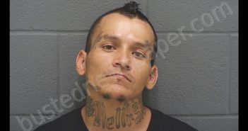 MICHAEL RAY COX | 2019-07-05 16:10:00 Montgomery County, Indiana Booking