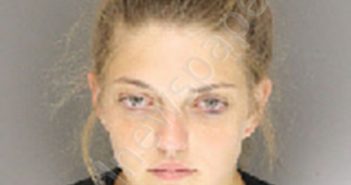 POWELL, KARALYN SHAYNE | 2019-07-05 13:28:00 Moore County, North Carolina Booking