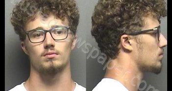 PIKE,IVAN LEE | 2019-07-05 02:20:00 Saline County, Kansas Booking