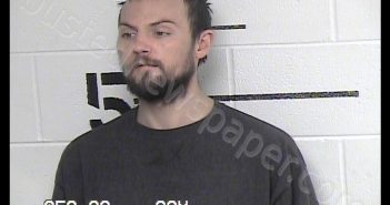 JOHNSON, ANDREW WILLIAM | 2019-07-05 11:54:00 Chase County, Kansas Booking