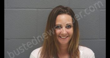KENDRA NICHOLE POWELL | 2019-07-05 13:48:00 Montgomery County, Indiana Booking