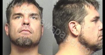 DAY,JONATHAN JAMES | 2019-07-05 03:45:00 Saline County, Kansas Booking