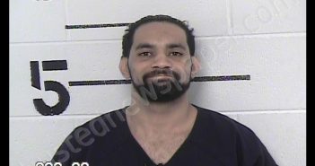 MEJIA-PONCE, JESUS | 2019-07-05 18:12:00 Chase County, Kansas Booking