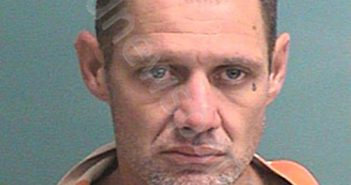 JOHNSON, JASON BRADLEY | 2019-07-05 Nacogdoches County, Texas Booking