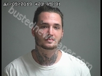 CLICK CARL | 2019-07-05 Sandusky County, Ohio Booking