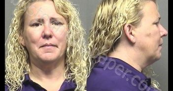 WALLACE,JENNIFER ANN | 2019-07-05 22:54:00 Saline County, Kansas Booking