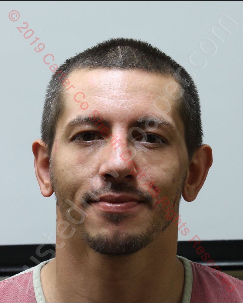 KYLE JACOB PADUA #, Carter County, Tennessee - 2019-07-05 16:37:00
