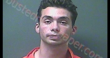 DILLAN J HAFER | 2019-07-05 01:56:00 Laporte County, Indiana, La Porte County, Indiana Booking