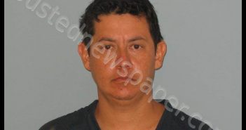 FUENTES, RAYMUNDO | 2019-07-05 Andrews County, Texas Booking