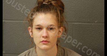 AUTUMN E WILLIAMS | 2019-07-05 22:09:00 Cooper County, Missouri Booking