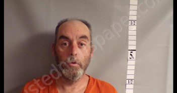 GODFREY, JEFFERY WAYNE | 2019-07-05 04:00:00 Tyler County, West Virginia Booking