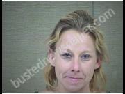ODELL, KIMBERLY | 2019-07-05 Harnett County, North Carolina Booking