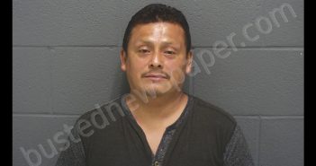 JORGE MIXTEGA | 2019-07-05 02:08:00 Montgomery County, Indiana Booking