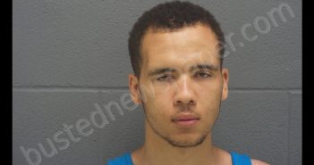 ALEX JORDON LYONS | 2019-07-05 15:31:00 Montgomery County, Indiana Booking