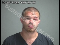 BOCANEGRA CHRISTOPHER MARCOS | 2019-07-05 Sandusky County, Ohio Booking