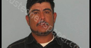 ESPARZA LOPEZ, VICTOR HUGO | 2019-07-05 Andrews County, Texas Booking