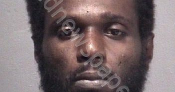 PEARCE, MAURICE LEVERN | 2019-07-06 New Hanover County, North Carolina Booking