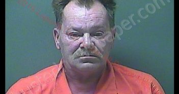 TERRENCE JOSEPH COOPER | 2019-07-06 04:30:00 Laporte County, Indiana, La Porte County, Indiana Booking