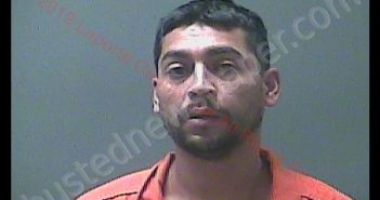 SAUL CARRILLO-CONTRERAS | 2019-07-06 01:38:00 Laporte County, Indiana, La Porte County, Indiana Booking