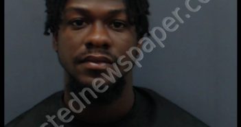 <B>OWENS</B>, <B>KERRIC</B> <B>DEWAUN</B> #, Gregg County, Texas - 2019-07-06