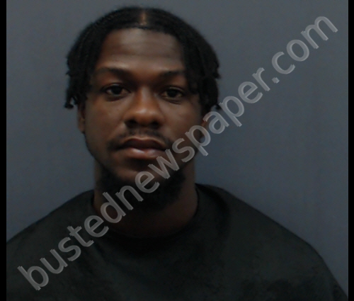 OWENS, KERRIC DEWAUN #, Gregg County, Texas - 2019-07-06