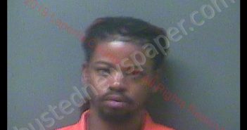 RAMOSIDI JOHN-PAUL MANAMELA | 2019-07-06 00:56:00 Laporte County, Indiana, La Porte County, Indiana Booking