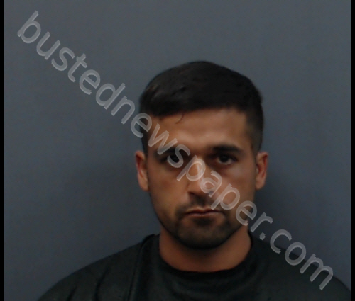 SOLIS, GABRIEL TIBURCIO #, Gregg County, Texas - 2019-07-06