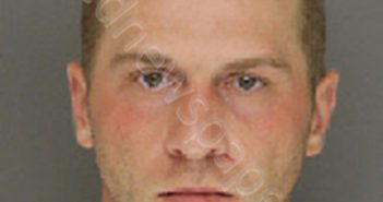 BENJAMIN, MICHAEL CHARLES | 2019-07-06 05:04:00 Moore County, North Carolina Booking