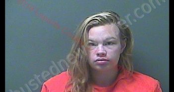 CHELSEA FELIX | 2019-07-06 14:30:00 Laporte County, Indiana, La Porte County, Indiana Booking